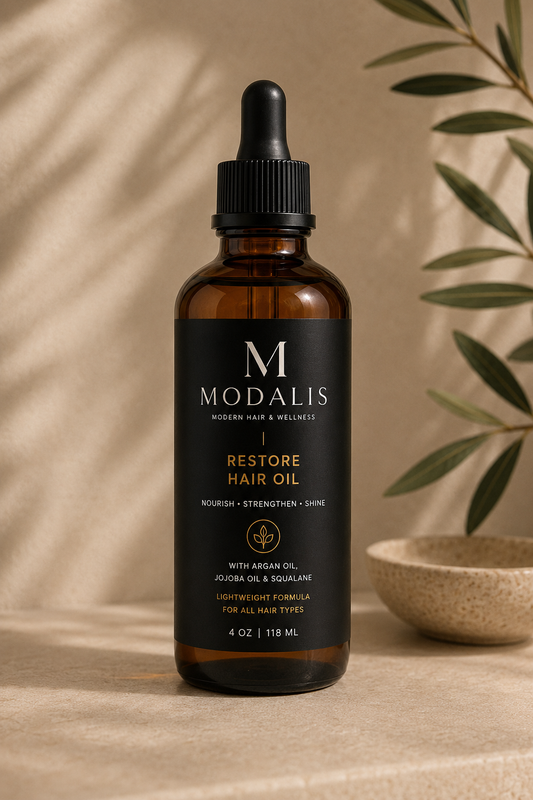 Modalis Restore Hair Oil