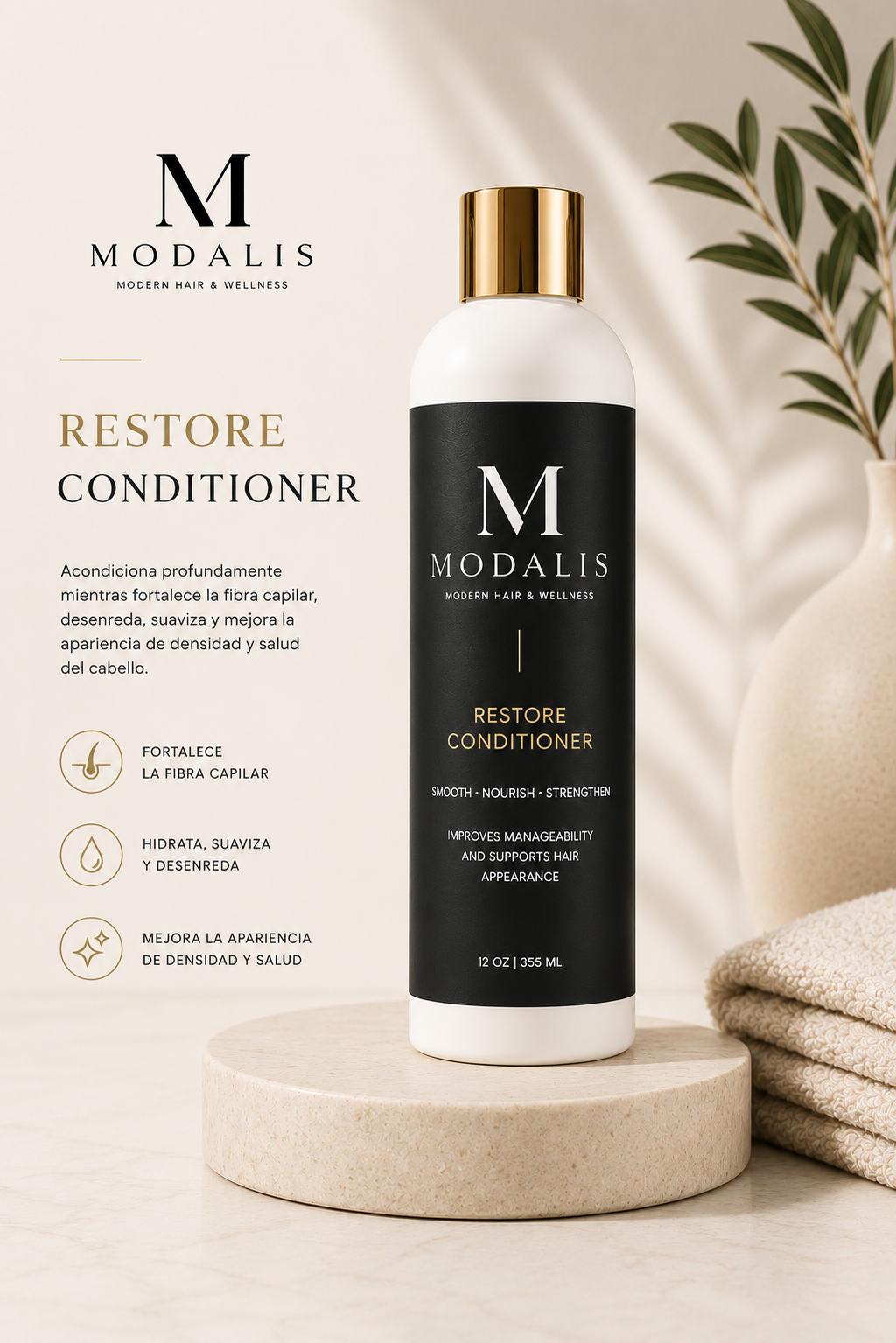 MODALIS Restore Conditioner